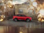 MG Hector 2019 года (IN)